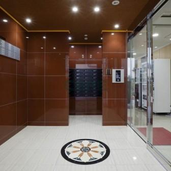 エントランスホール