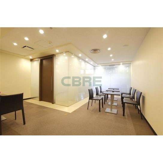 リフレッシュルーム