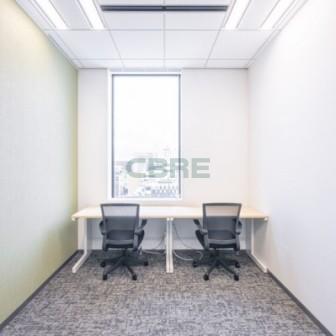 執務室２（２名用）