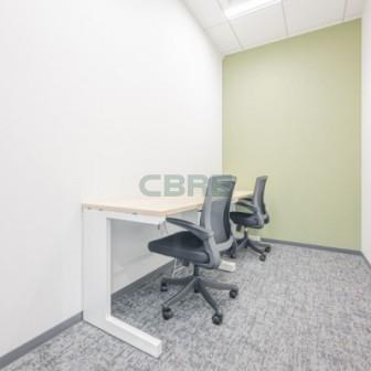 執務室４（２名用）