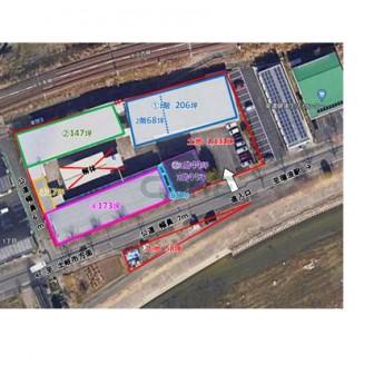 瑞浪市松ヶ瀬町1丁目倉庫(工場)