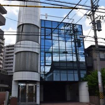 北区平安二丁目 一棟貸ビル