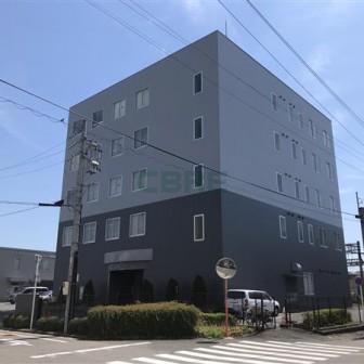 (仮)西枇杷島町事務所倉庫