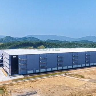 UIB湖南ロジスティクスセンターⅡ