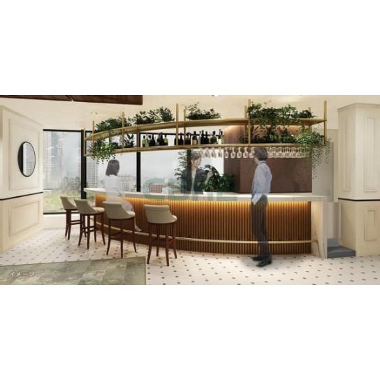 バーカウンター