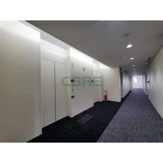 エレベーターホール