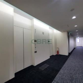 エレベーターホール