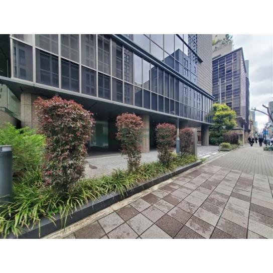 建物前面スペース