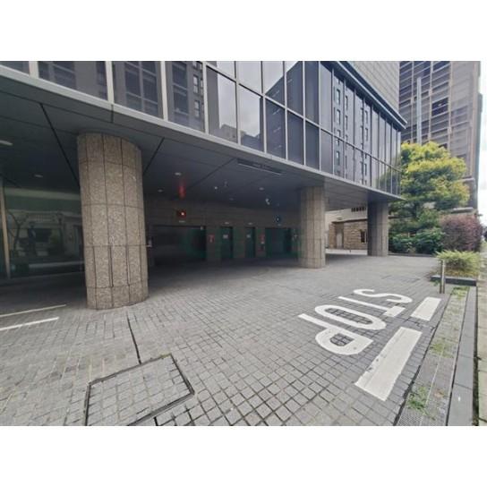 建物前面スペース