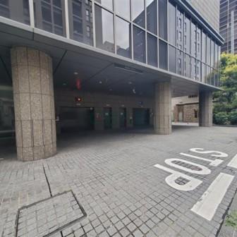 建物前面スペース