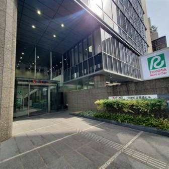 建物前面スペース