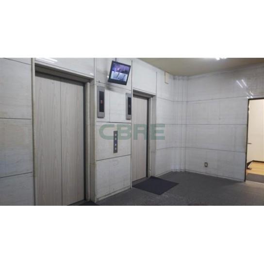 エレベーターホール