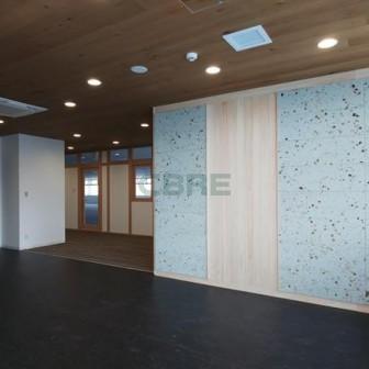 エレベーターホール