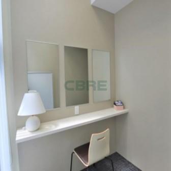 パウダールーム