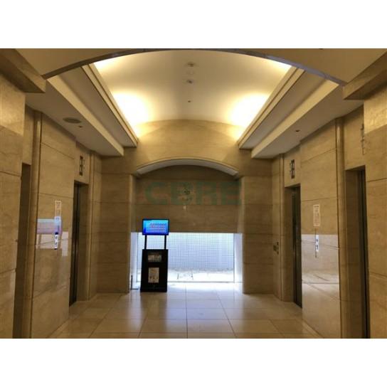 エレベーターホール