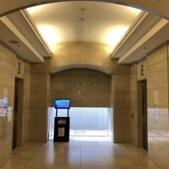 エレベーターホール