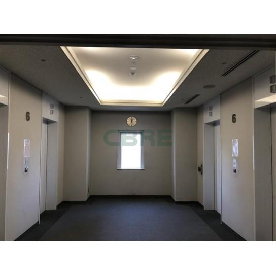 エレベーターホール