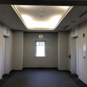エレベーターホール