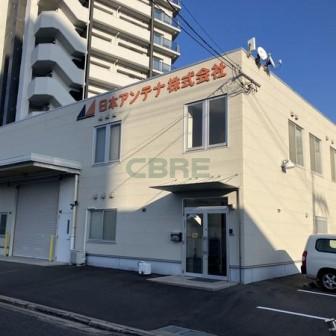 (仮称)南観音6丁目貸事務所倉庫