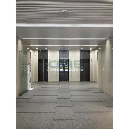 エレベーターホール