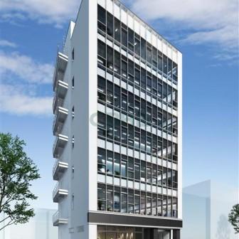 (仮称)OZUビル赤坂