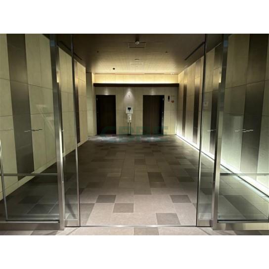 エレベーターホール