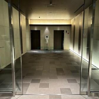 エレベーターホール