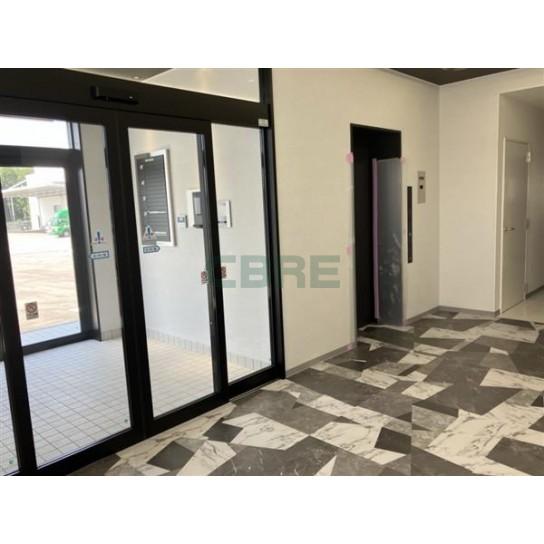 エレベーターホール