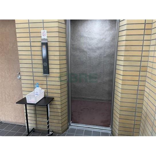 エレベーターホール