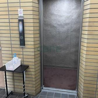 エレベーターホール