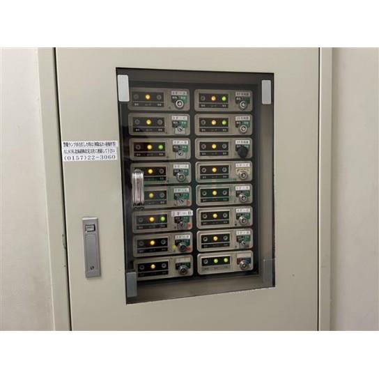 セキュリティーゲート