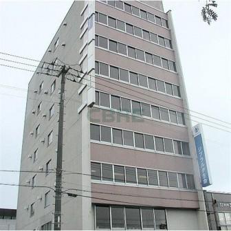 ジブラルタ生命苫小牧ビル