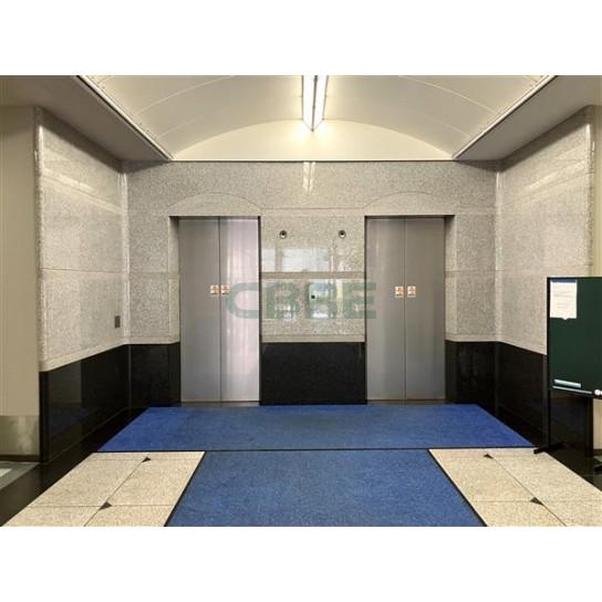 エレベーターホール