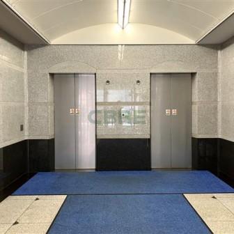 エレベーターホール