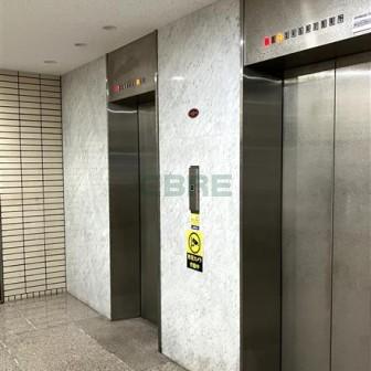 エレベーターホール