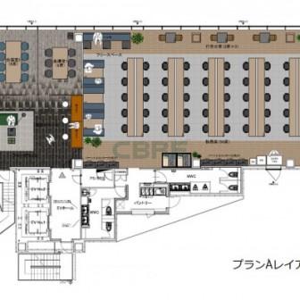 プランAレイアウト