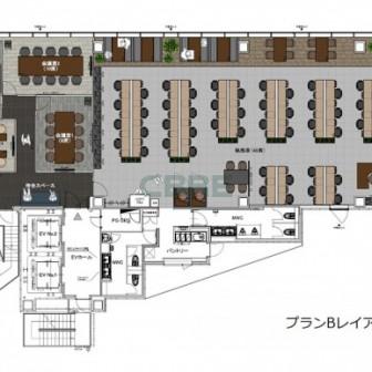 プランBレイアウト