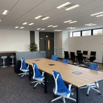 BIZCORE神田須田町セットアップ