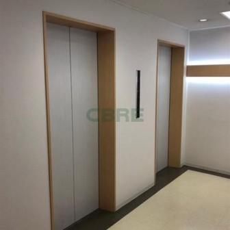 エレベーターホール