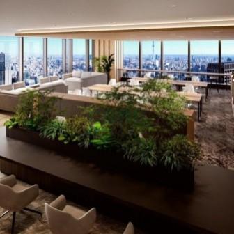 コワーキングスペース１