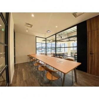 京橋宝町PREX9F セットアップ