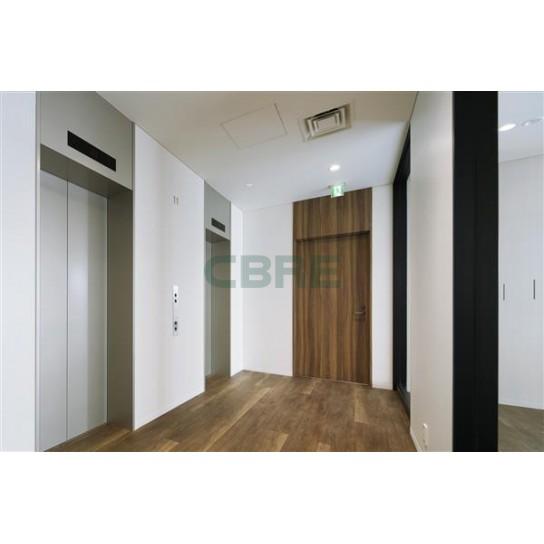 エレベーターホール