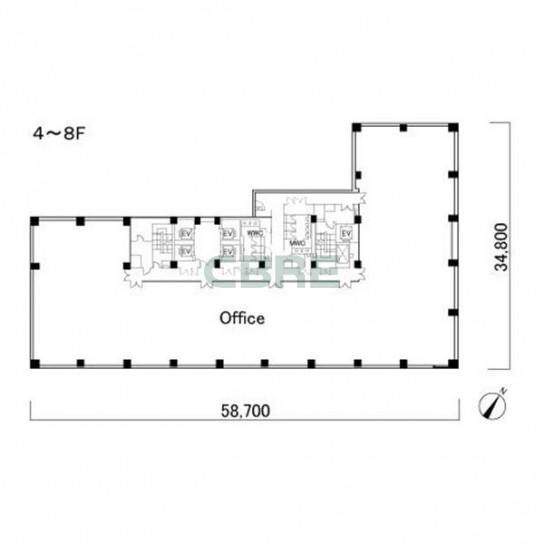 CBRE G 7 7 357 47 CBRE G 7 7 357 47