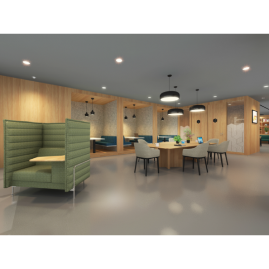 ミーティングスペース