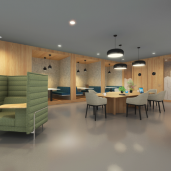 ミーティングスペース