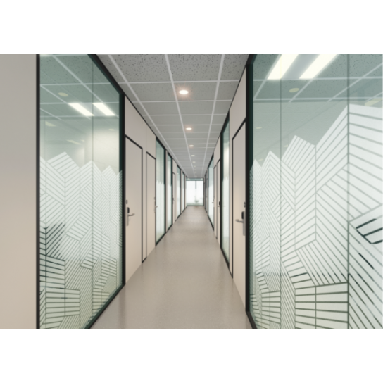 オフィスエリア