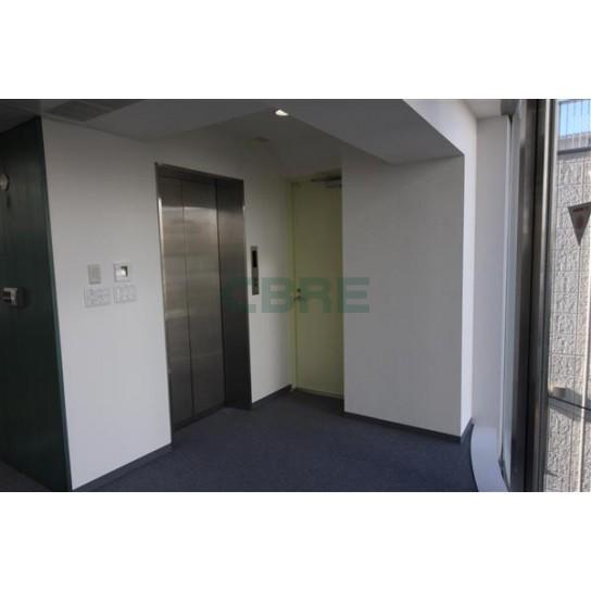 3階 エレベーターホール