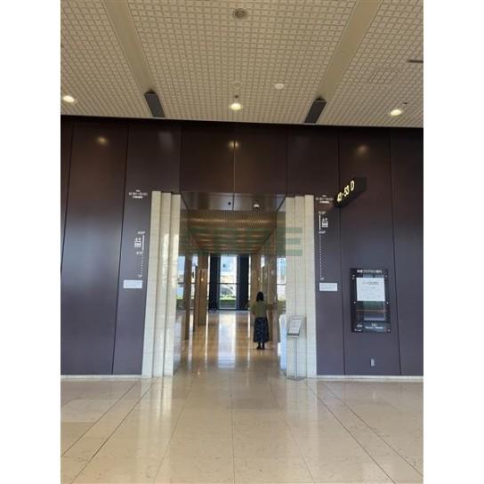 エレベーターホール