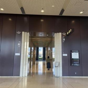 エレベーターホール