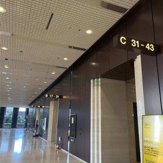 エレベーターホール